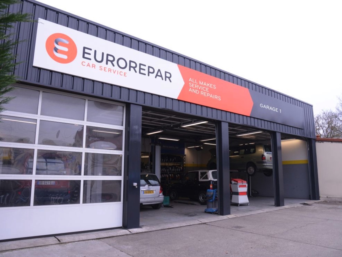 Eurorepar Car Service