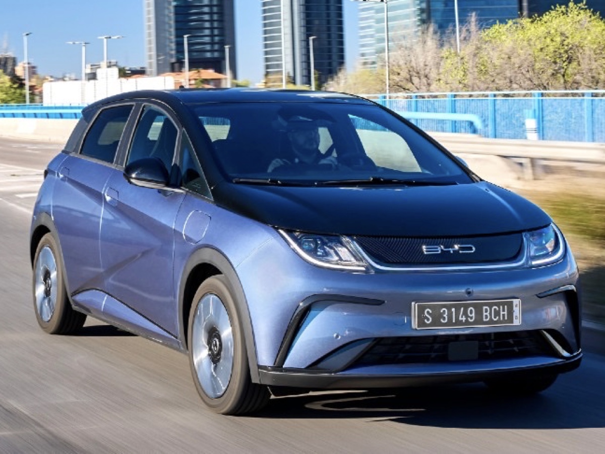 BYD Dolphin