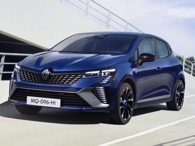 Anche a giugno la Renault Clio è la bestseller europea