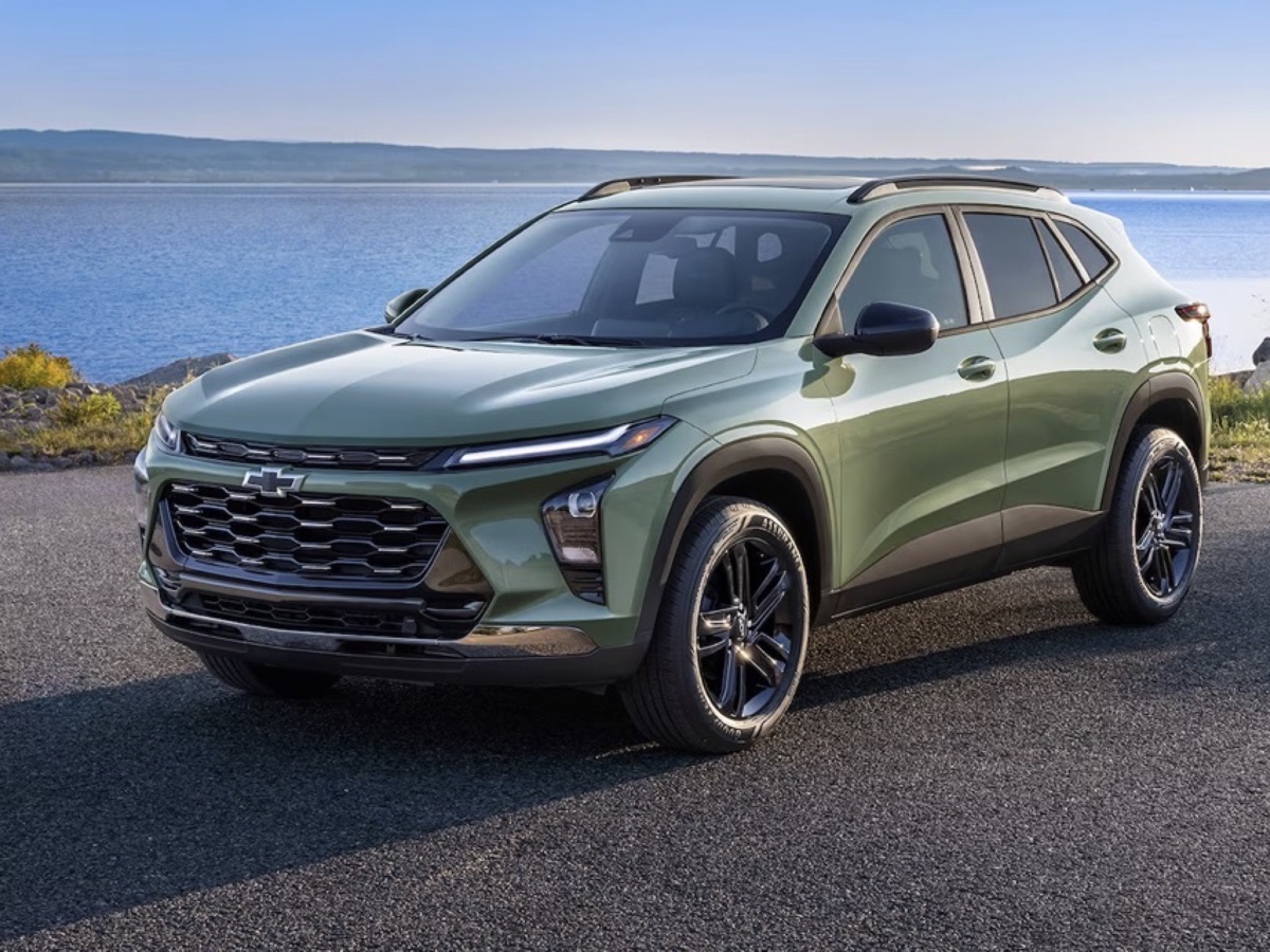 Chevrolet Trax MY24
