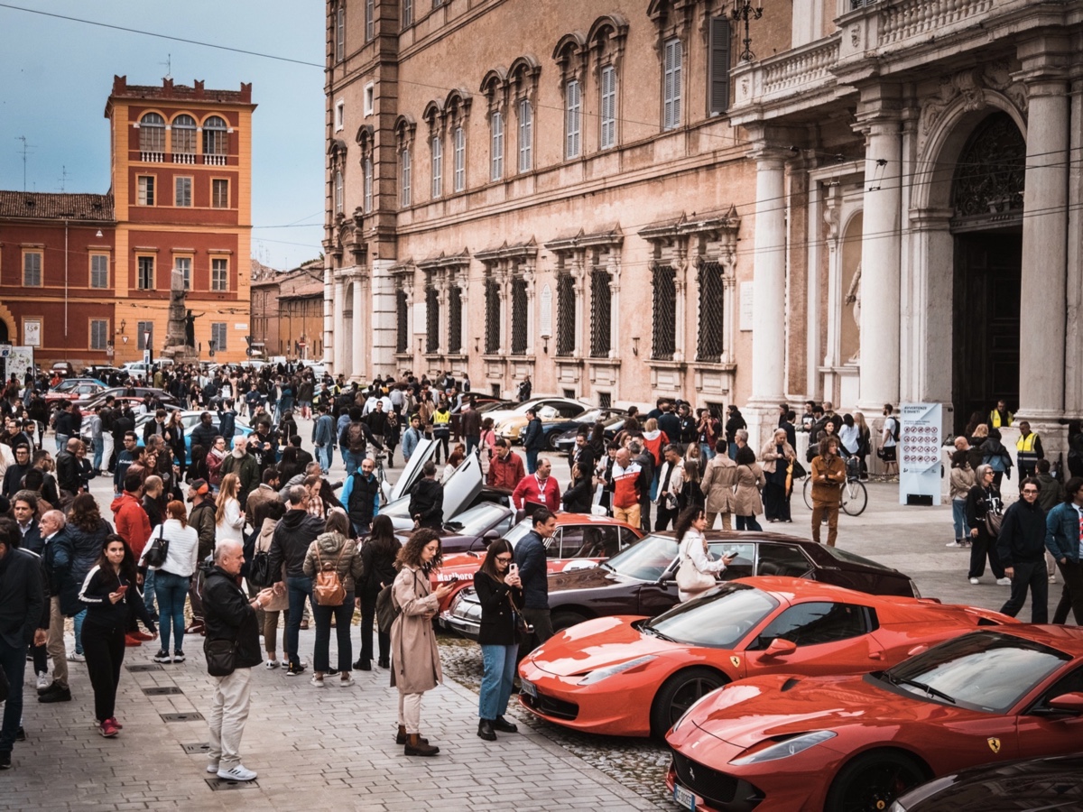 Motor Valley Fest 2023