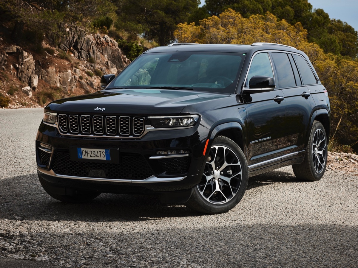 Jeep Grand Cherokee