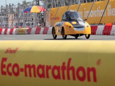 Quattro team italiani alla Shell Eco-marathon 2026 
