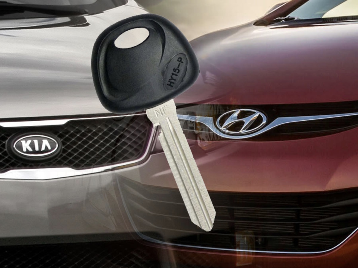 Hyundai-Kia close with 200 million dollars class-action over car thefts ...