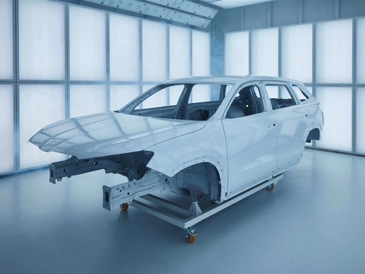 Skoda Kodiaq carrozzeria seconda generazione