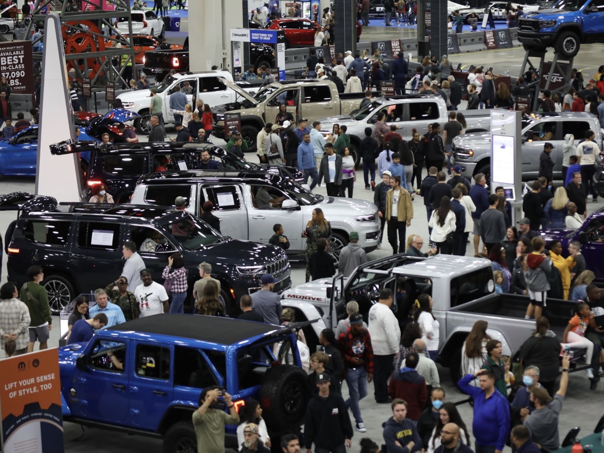 Detroit Auto Show