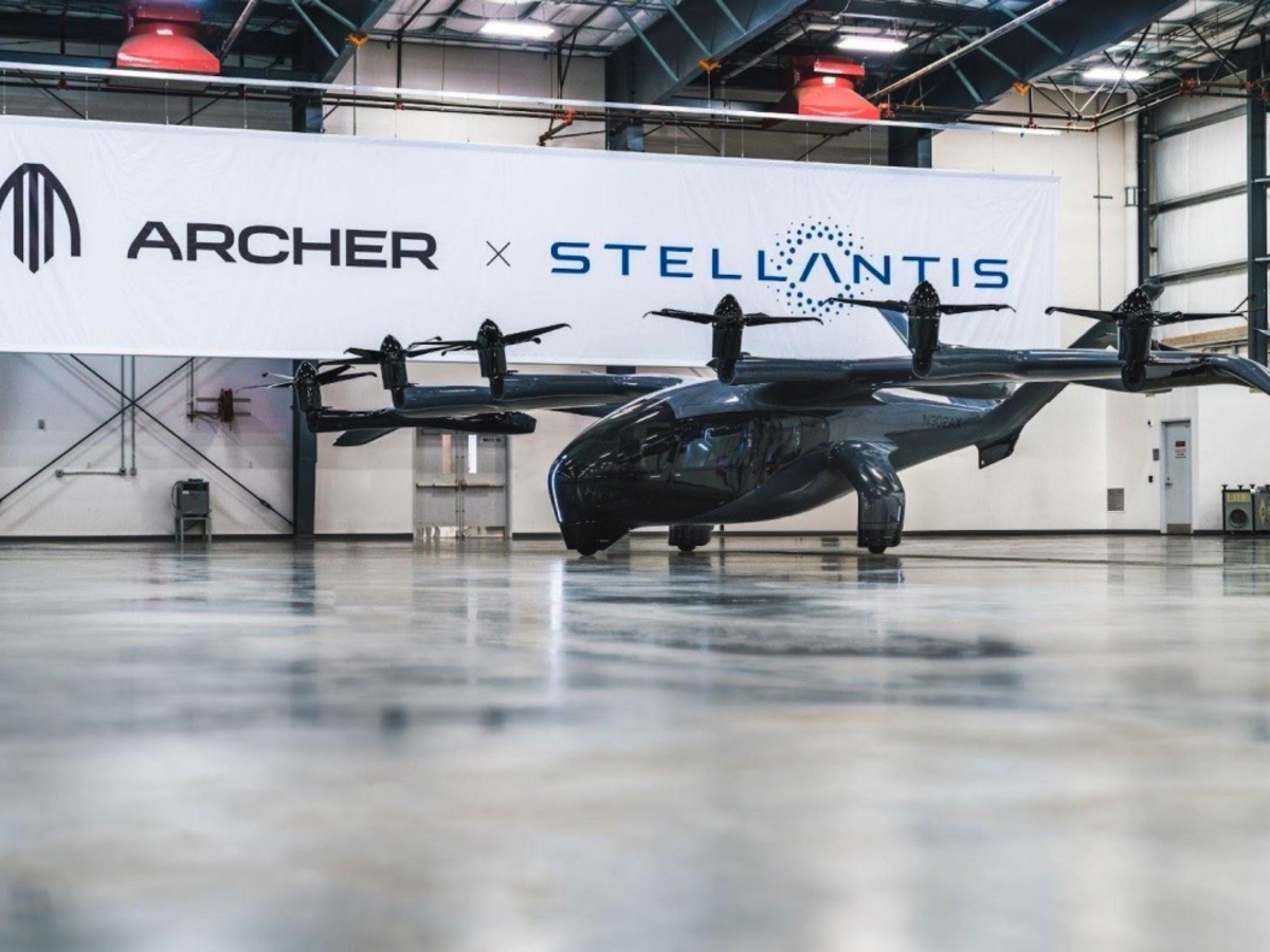 Archer Midnight eVTOL