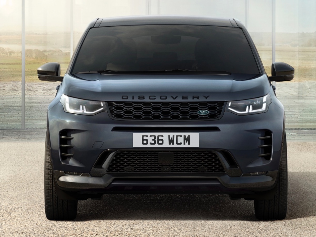 Land Rover Discovery Sport MY24