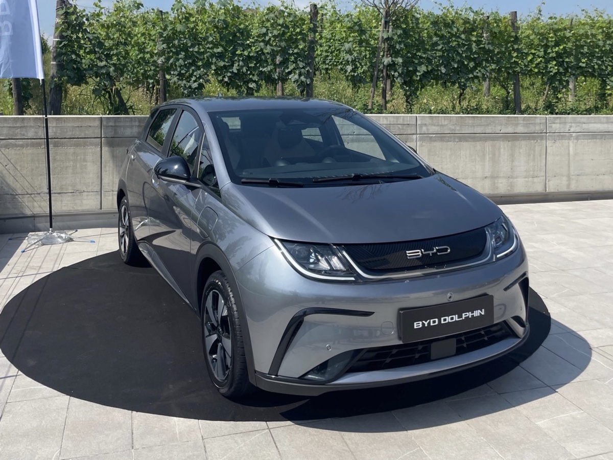 BYD Dolphin
