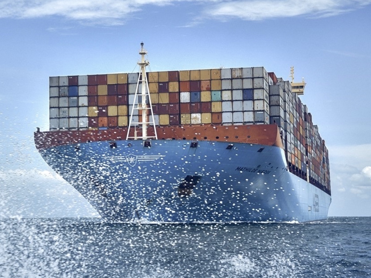 Volvo trasporto navale