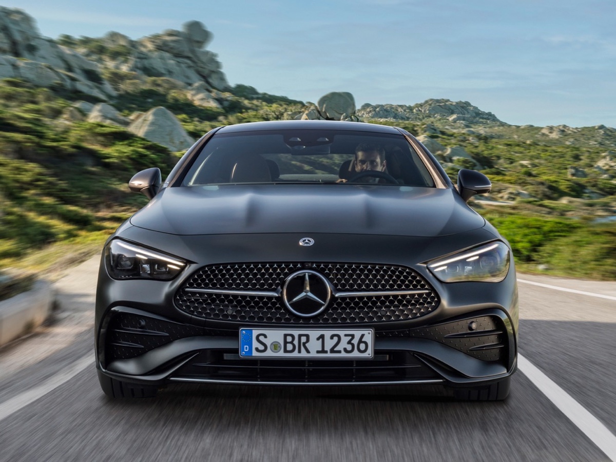 Mercedes-Benz CLE Coupé