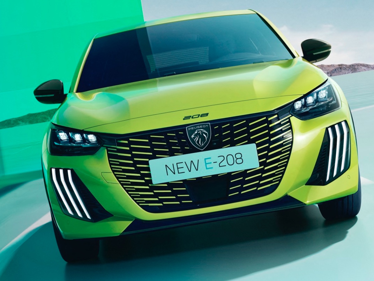 Peugeot 208