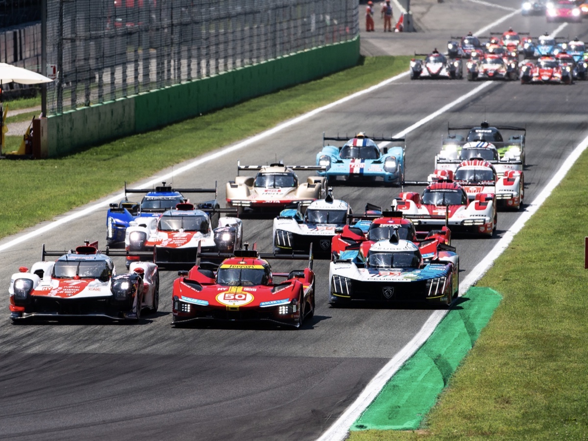 WEC 6 Ore Monza