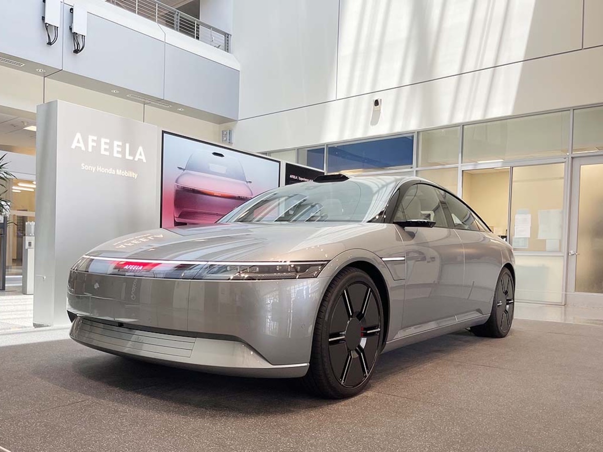 Afeela EV