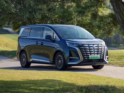 Denza D9, with 300,000 deliveries, is the best-selling global MPV