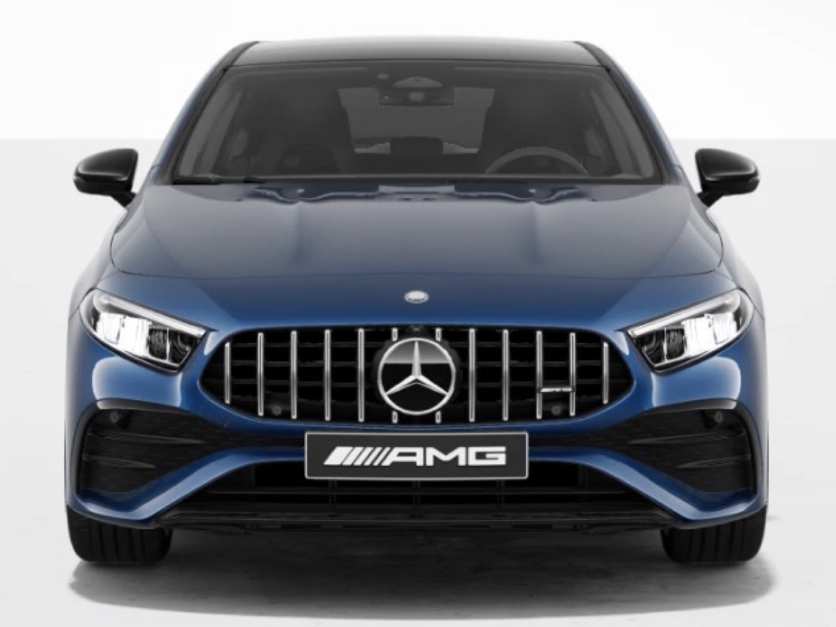 Mercedes-AMG A 35 4MATIC Spectral Edition
