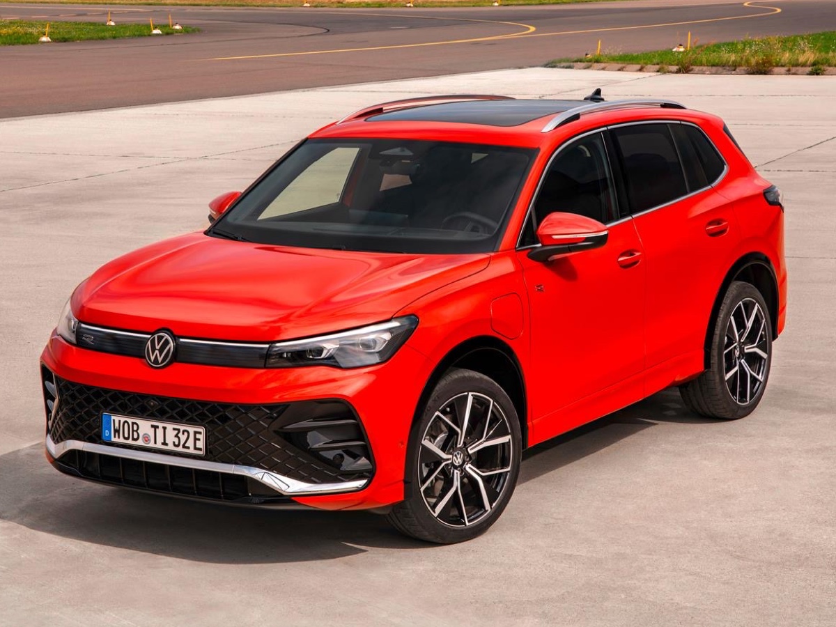 Volkswagen Tiguan 2024