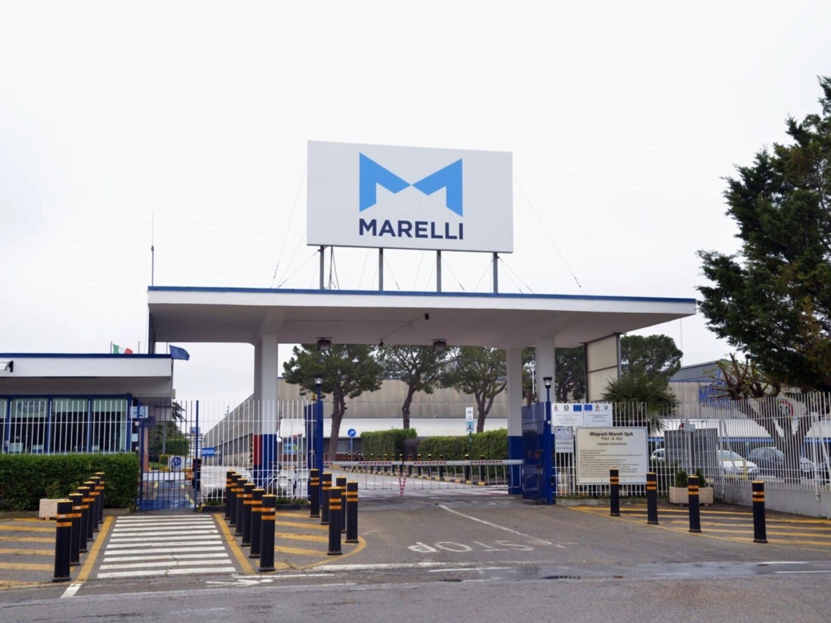 Marelli Crevalcore