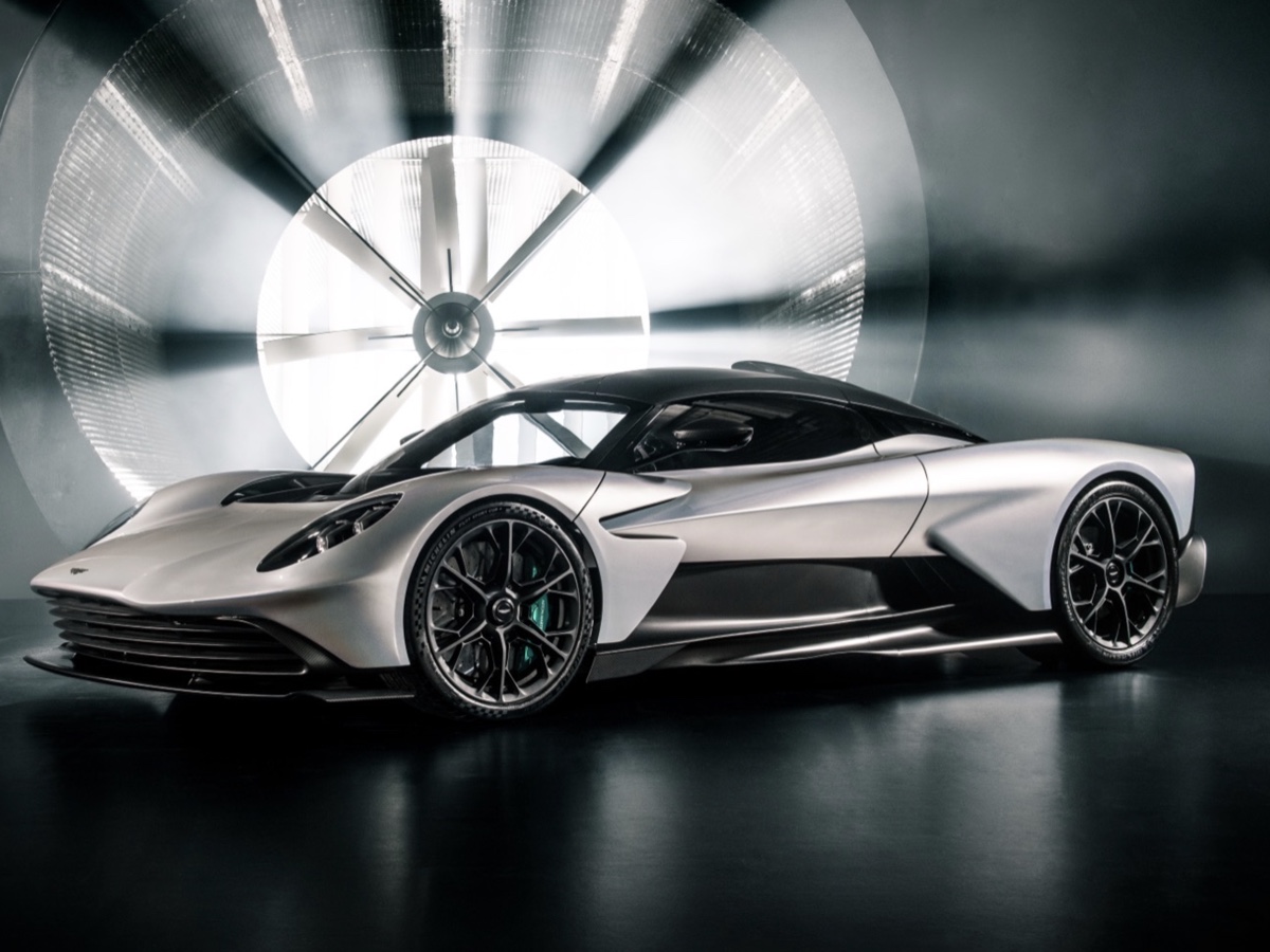 Aston Martin Valhalla
