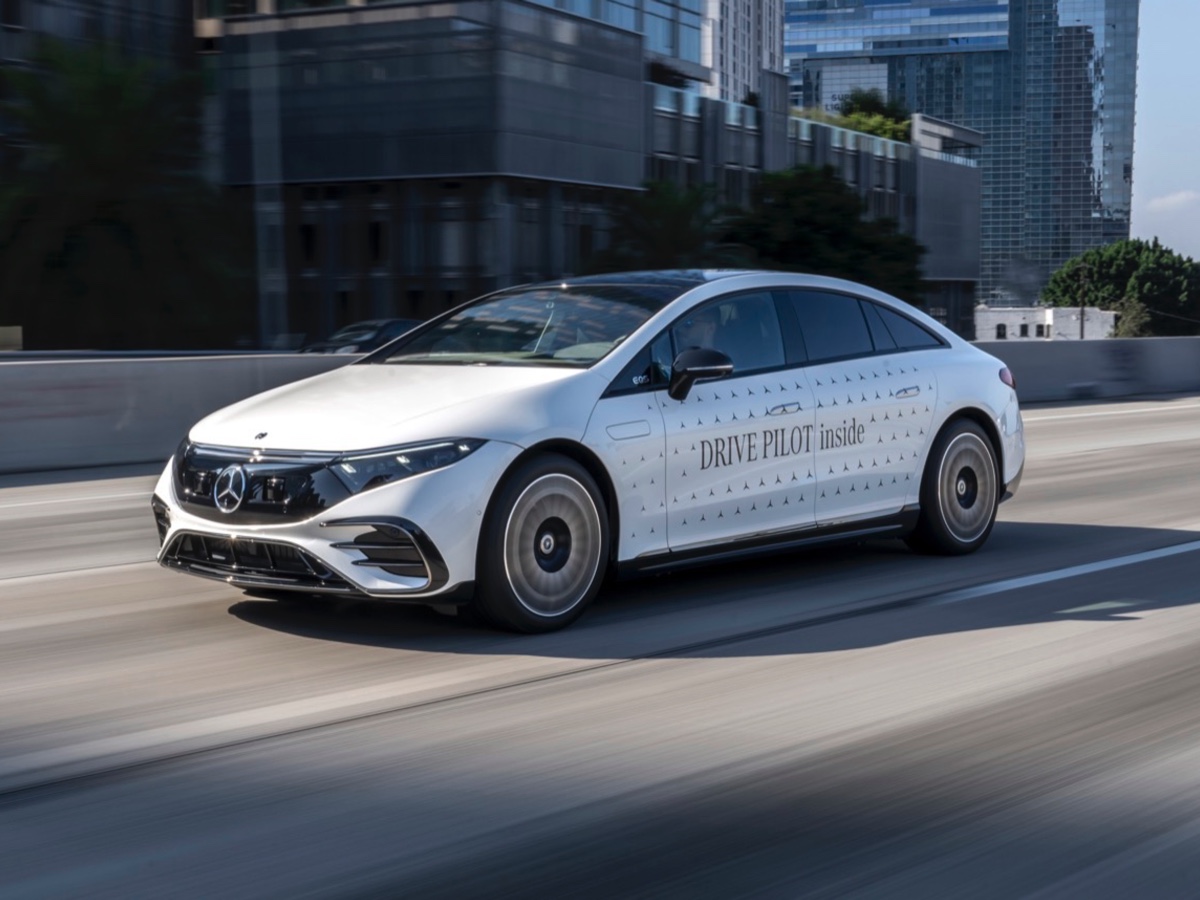 Mercedes-Benz Drive Pilot