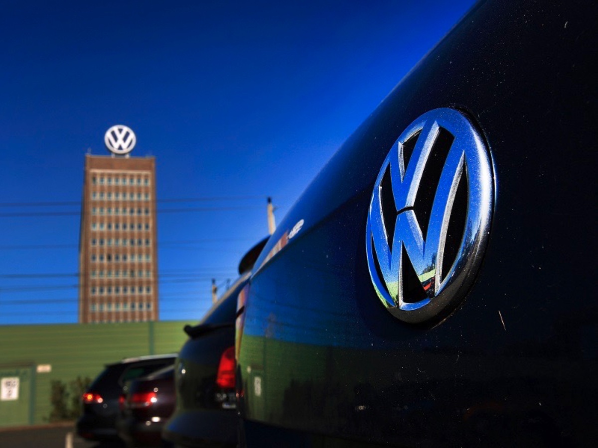 VolksWagen Wolfsburg