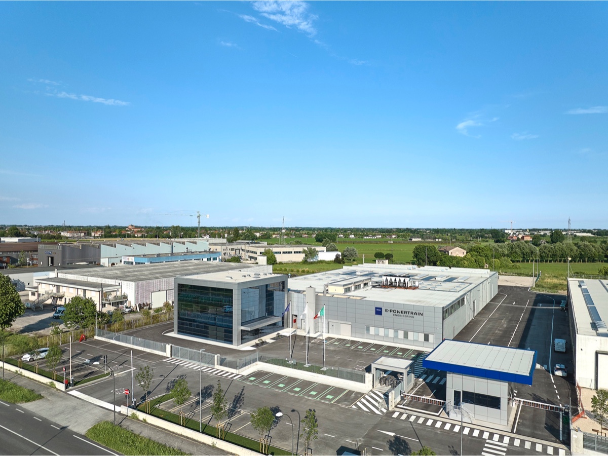 Texa's new e-powertrain plant inaugurated