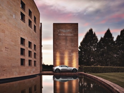 Nuovo finanziamento da £550 milioni per Aston Martin