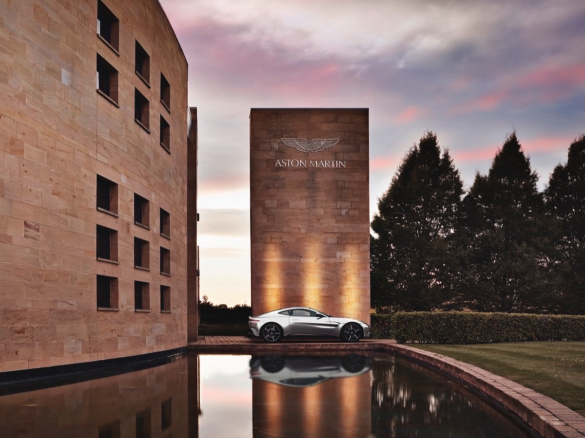 Aston Martin Gaydon