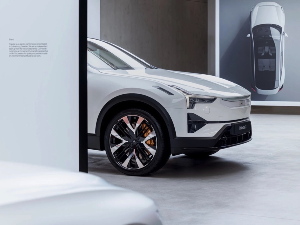 Polestar Space Milano