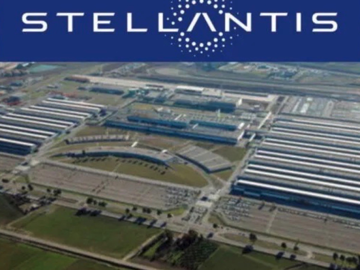 Stellantis Melfi