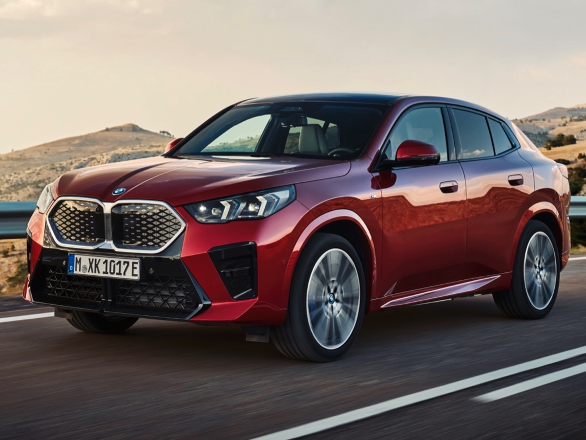 BMW X2