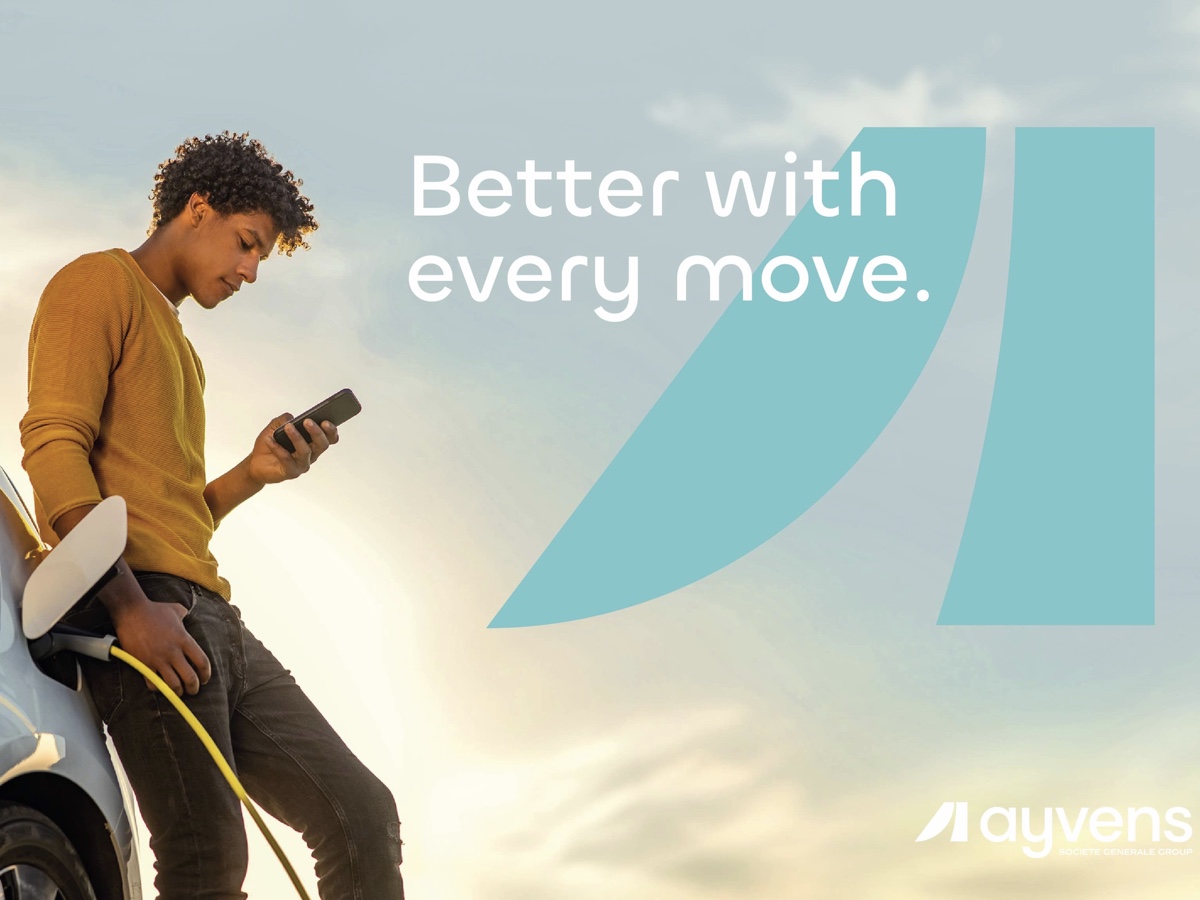 Ayvens, nuovo brand globale ALD Automotive | LeasePlan