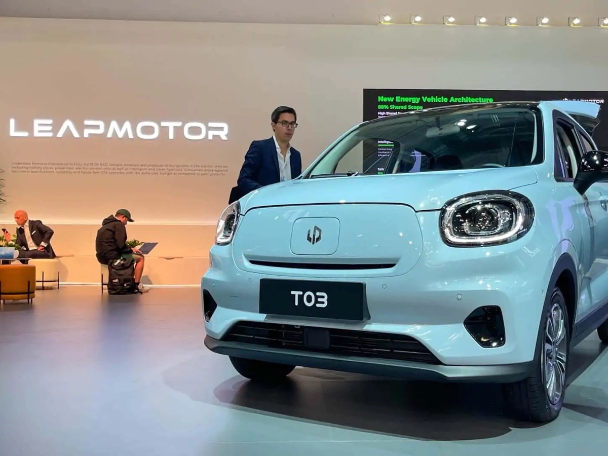 Leapmotor T03