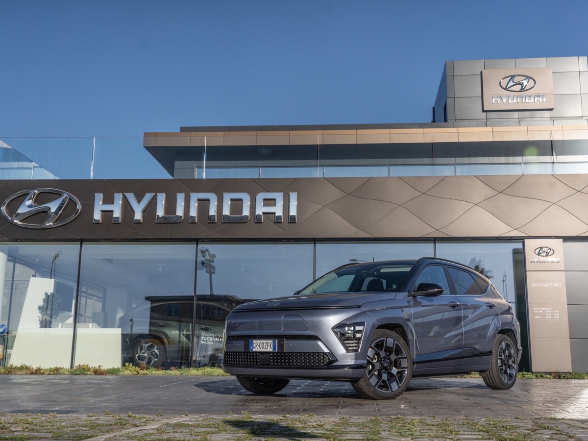 Hyundai Kona EV