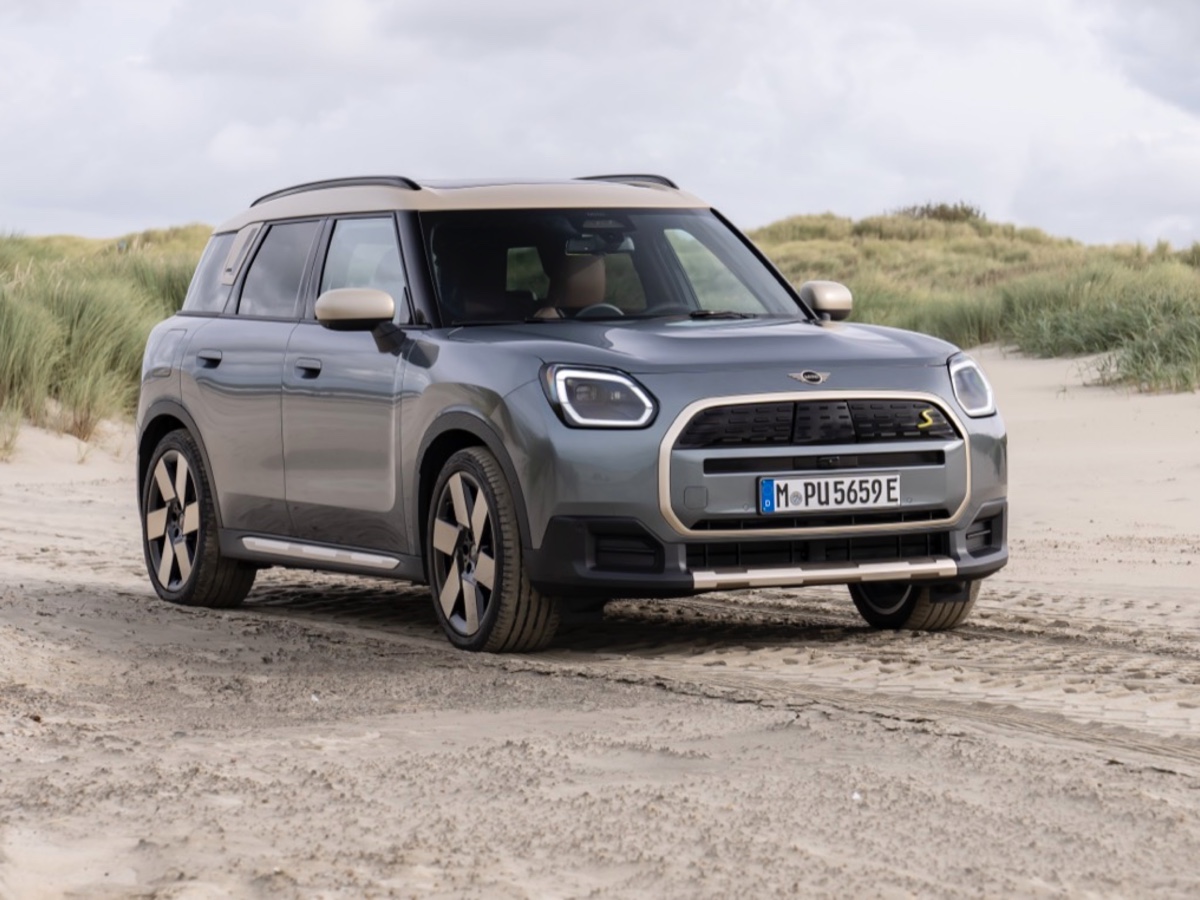 Mini Countryman SE ALL4