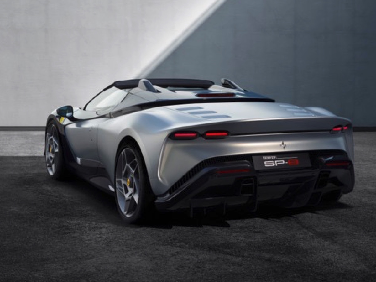 Ferrari SP-8