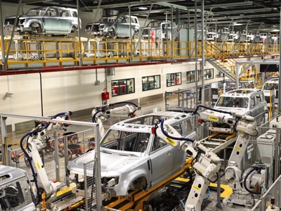 Nuovo piano di riduzione dei costi da £1,7 miliardi per JLR