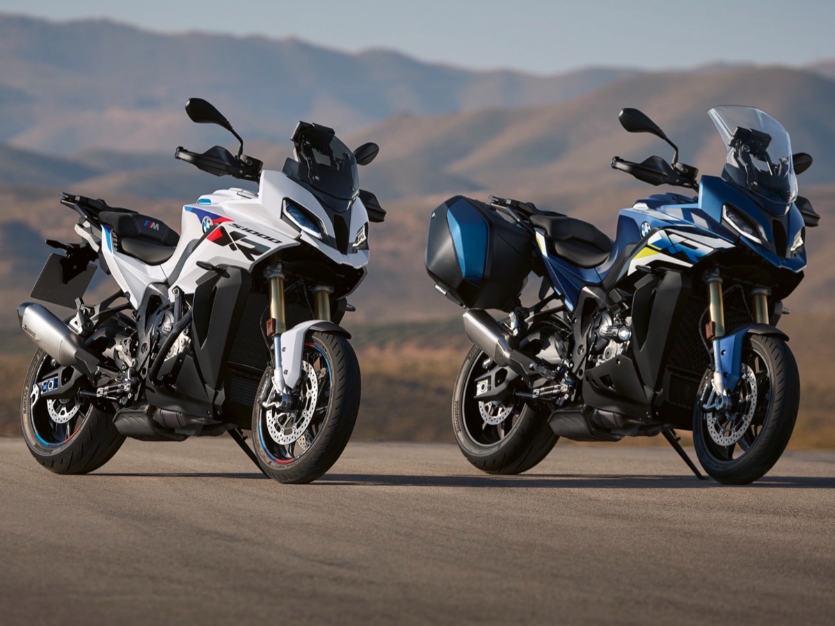 BMW Motorrad S 1000 XR