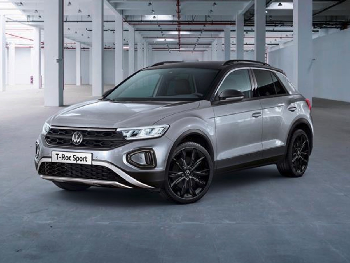 Volkswagen T-Roc Sport