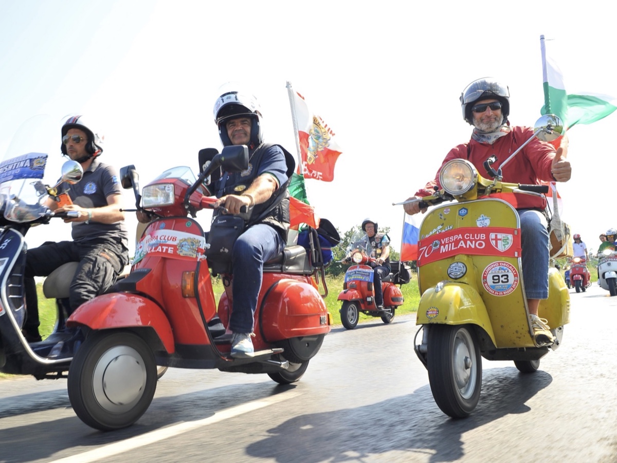 Vespa World Days