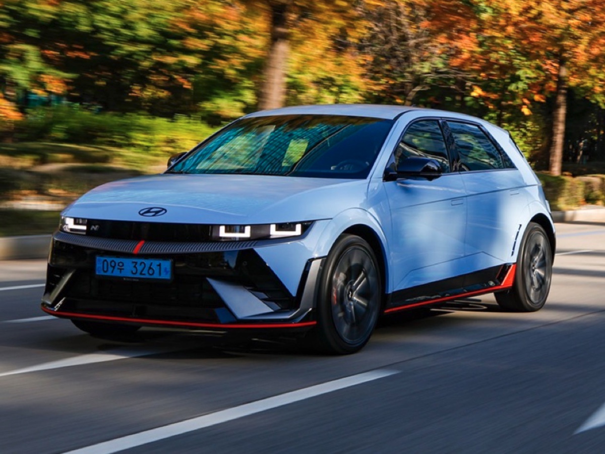 Hyundai Ioniq 5 N