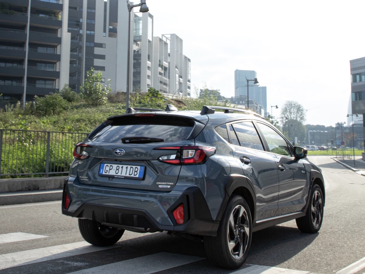 Subaru Crosstrek