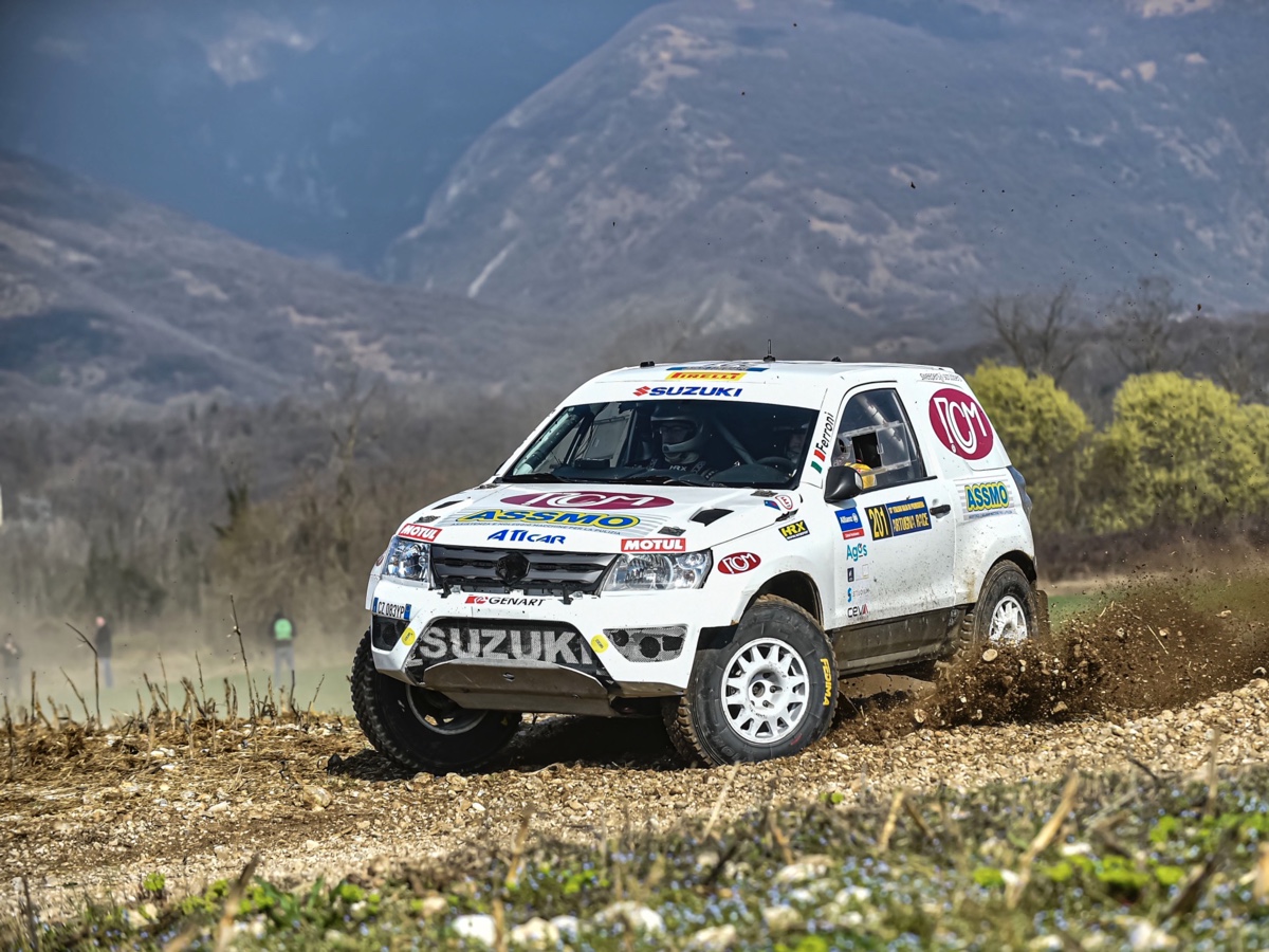 Suzuki Campionato Italiano Cross Country