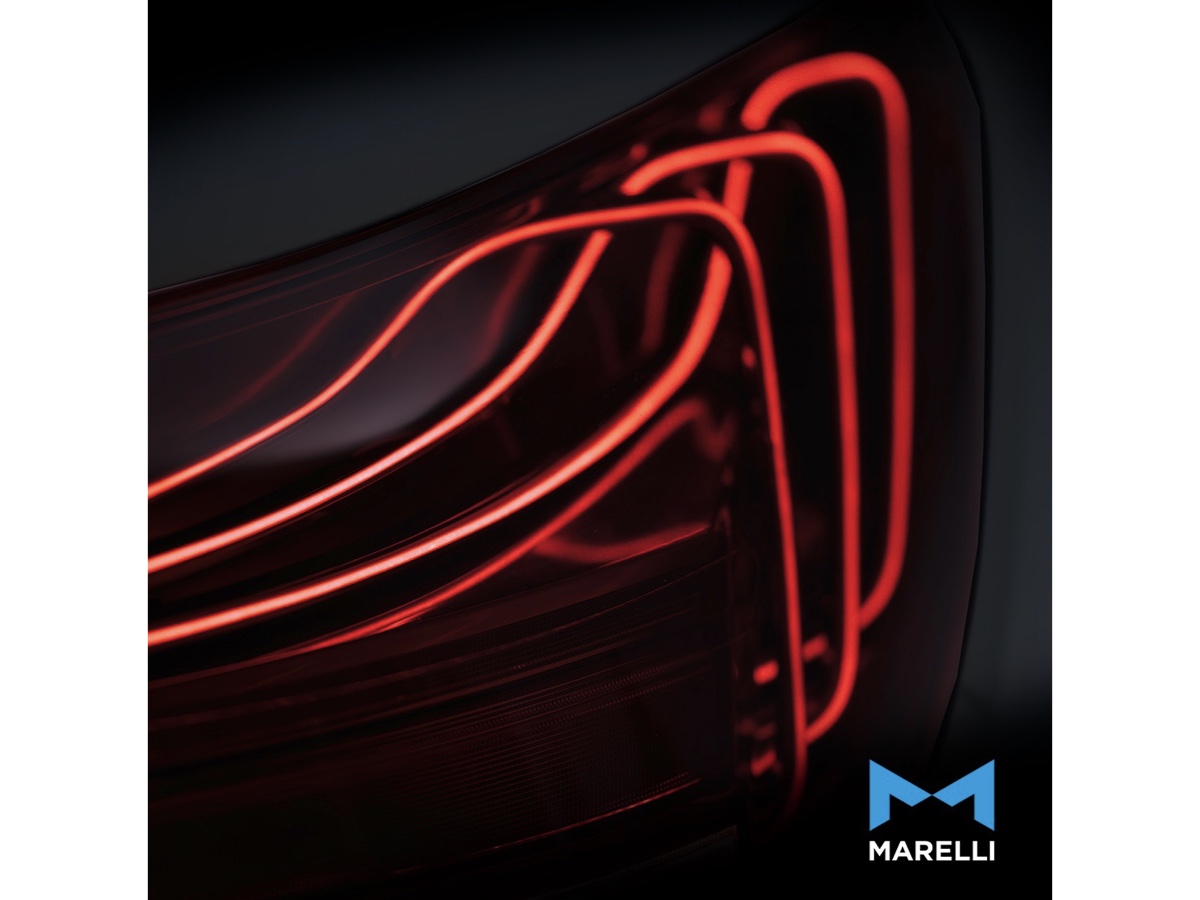 Marelli Red LASER 