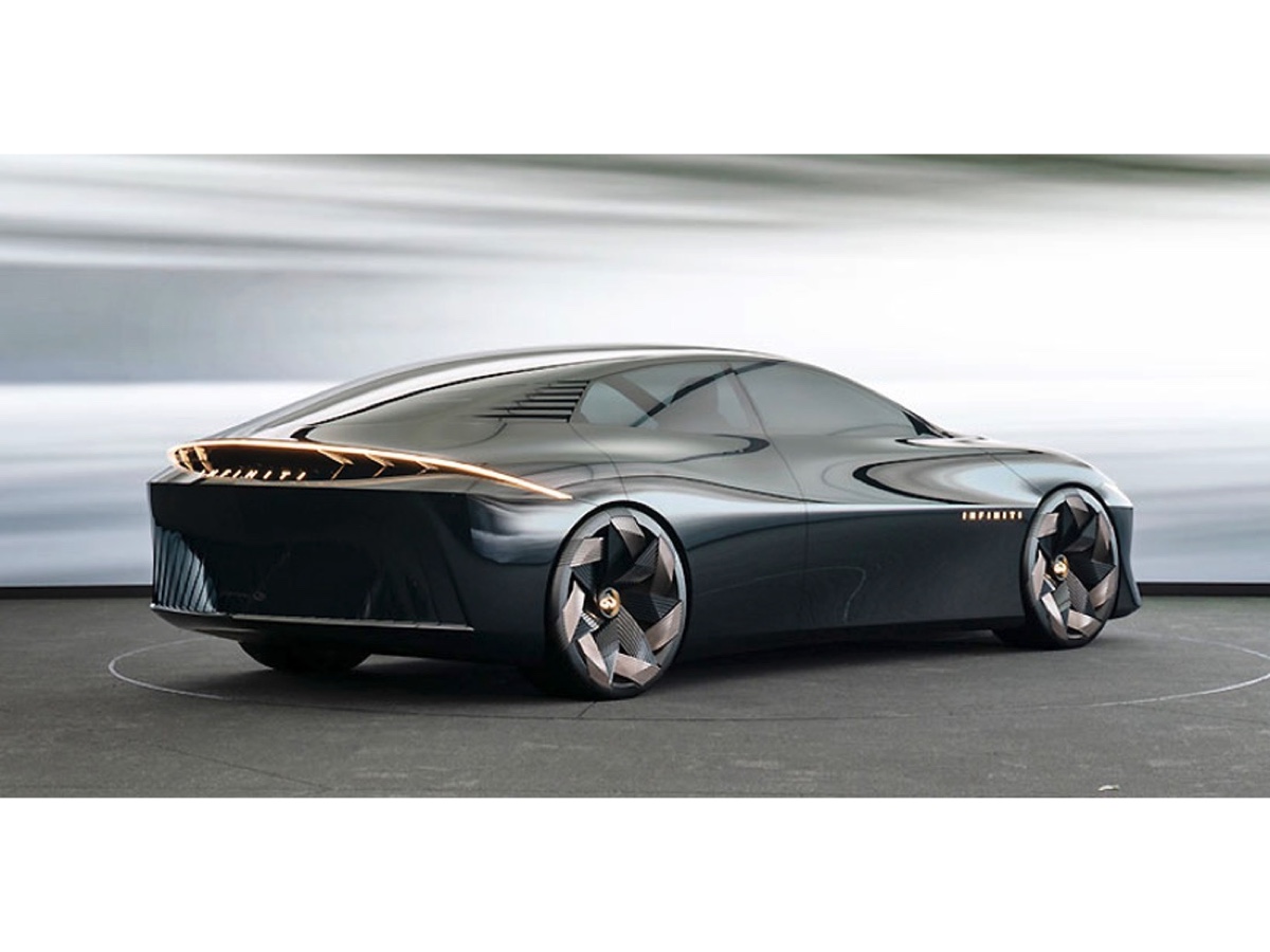 Infiniti EV