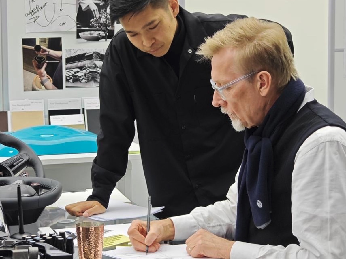  Xiaomi EV Design Chris Bangle