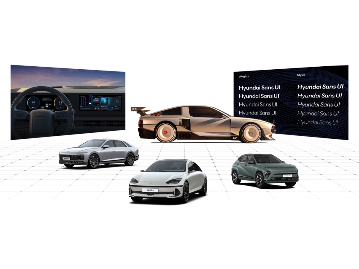 Hyundai premi Good Design Awards