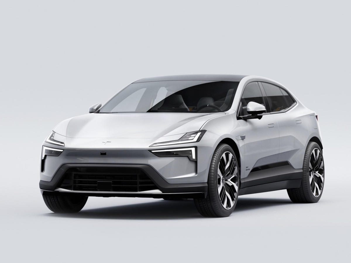 Polestar 4