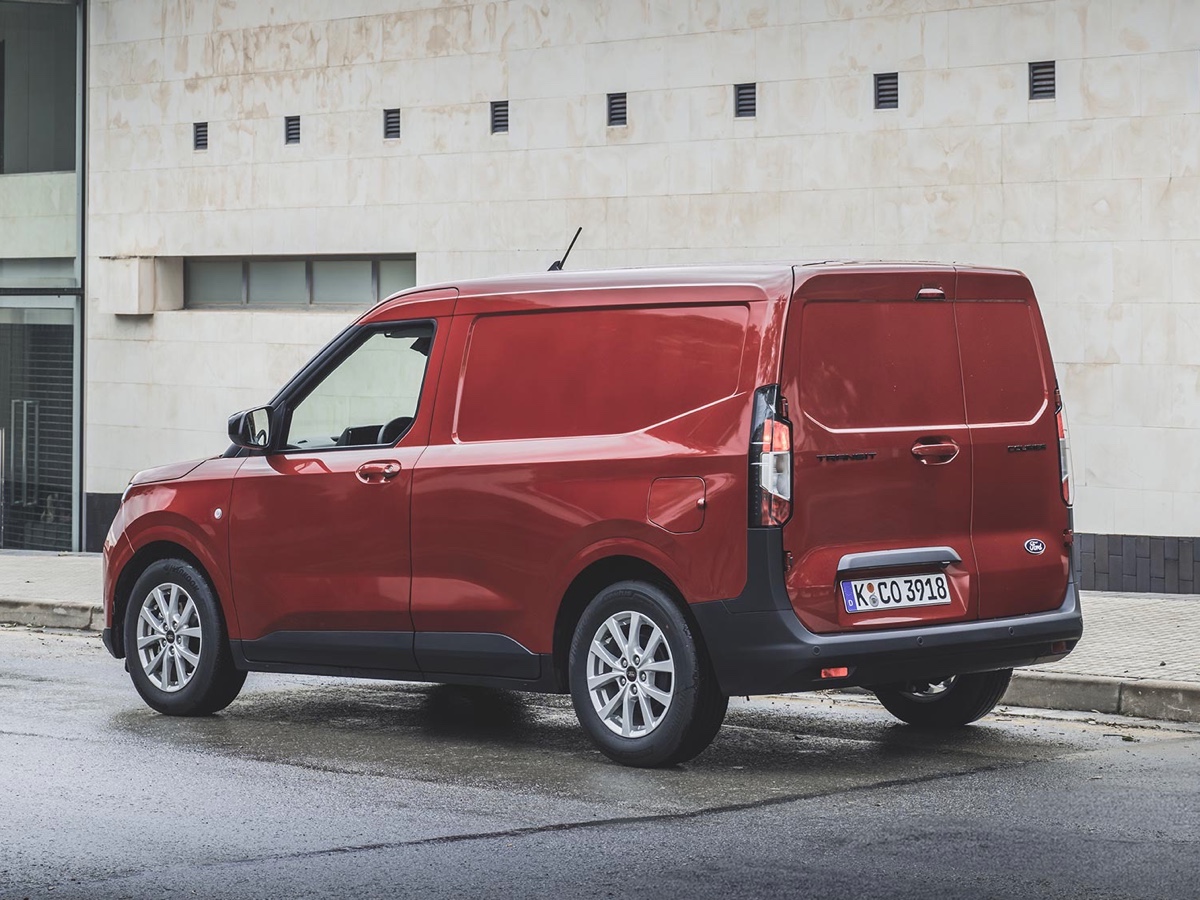 Ford Transit Courier