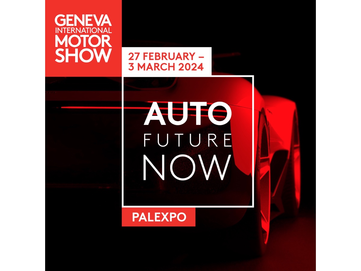 Salone di Ginevra 2024